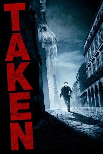 Taken Poster of Taken