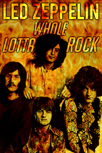 Poster of Led Zeppelin | Whole Lotta Rock