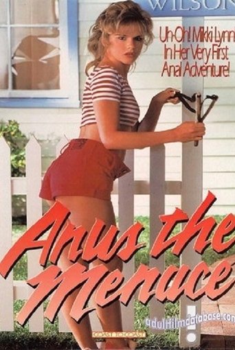 Anus the Menace Poster of Anus the Menace