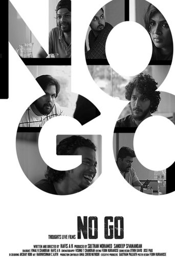 No Go Poster of No Go