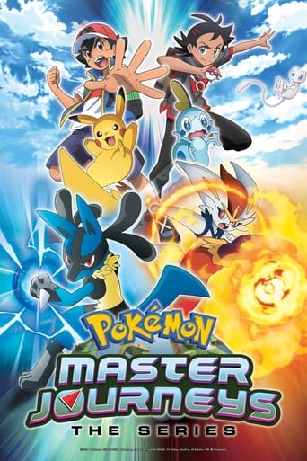 Portrait for Pokémon - Master Journeys