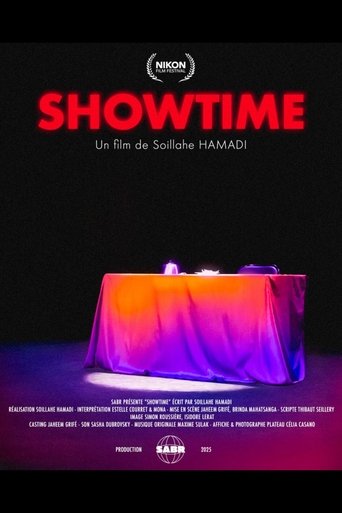 Poster of SHOWTIME
