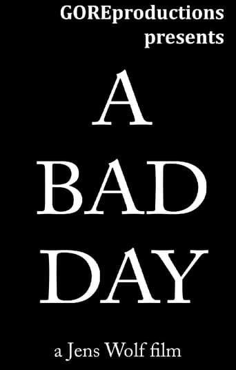 Poster of A Bad Day