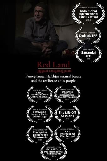 Poster of Red Land