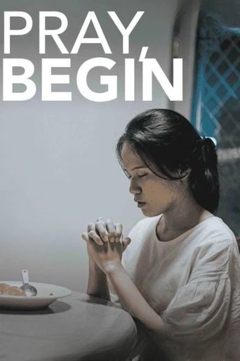 Poster of Pray, Begin