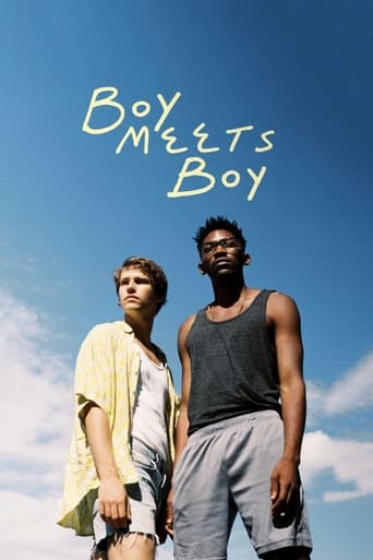 Poster of Boy Meets Boy