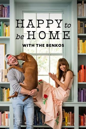 Portrait for Happy to be Home with the Benkos - Season 1