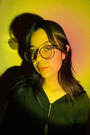 Portrait of Abril Martínez