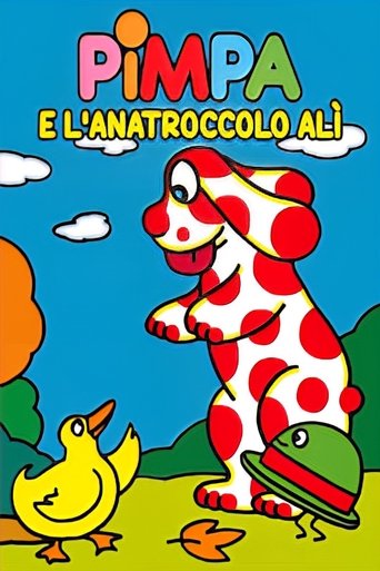 Poster of Pimpa e l'anatroccolo Alì