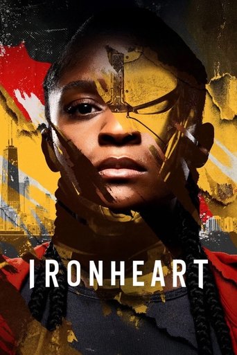 Poster of Ironheart