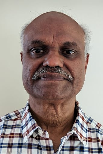 Portrait of Murali Vidhyadharan