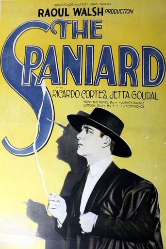 Poster of The Spaniard