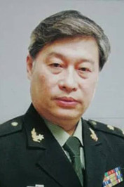 Portrait of Hu Zongqi