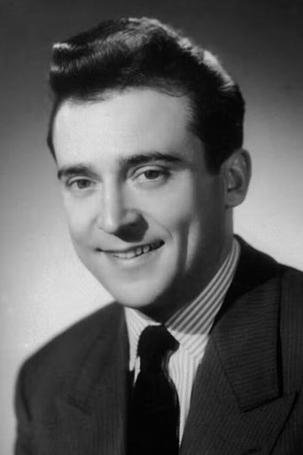 Portrait of Jean-Marc Thibault