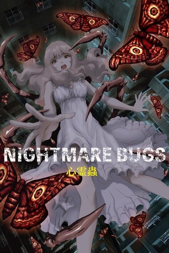 Nightmare Bugs Poster of Nightmare Bugs