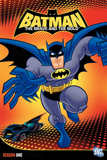 Portrait for Batman: The Brave and the Bold - Season 1