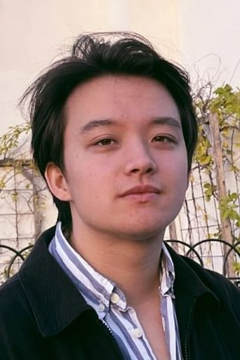 Portrait of Xiao-Long Rathje Zhao