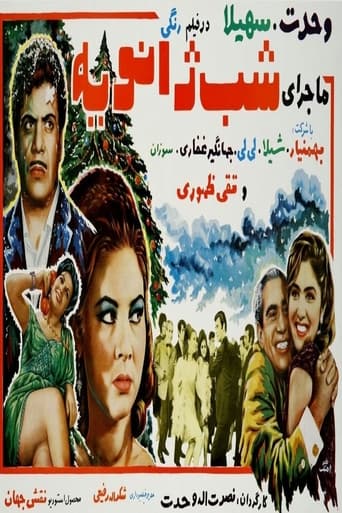 Poster of Majeraye shabe janviyeh