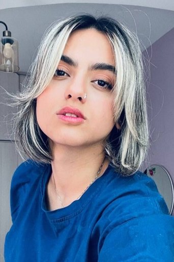 Portrait of Asal Mirrabi