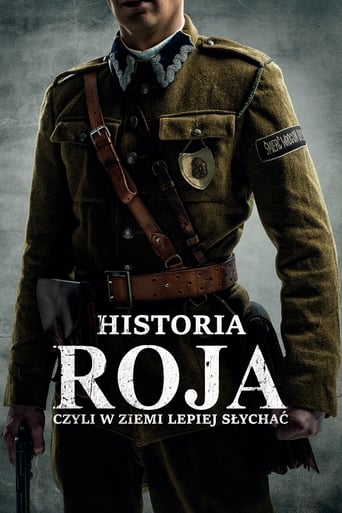 Poster of Historia Roja