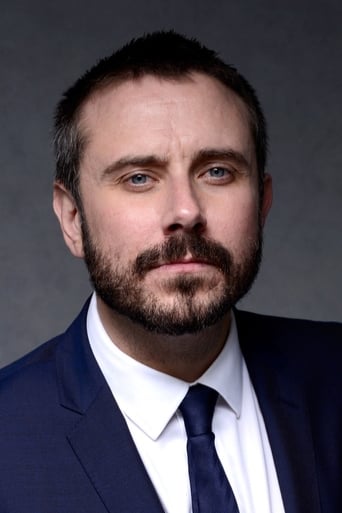 Portrait of Jeremy Scahill