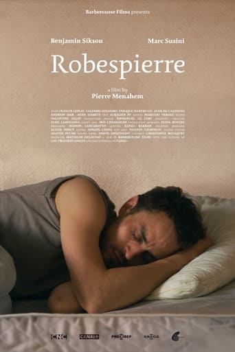 Poster of Robespierre