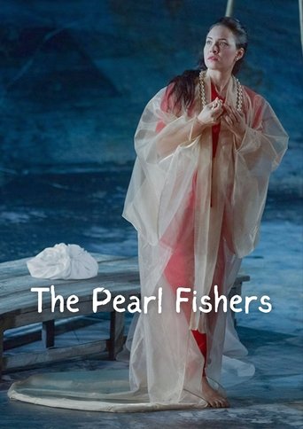 Poster of Bizet's The Pearl Fishers