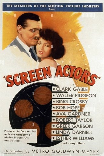 Poster of Screen Actors