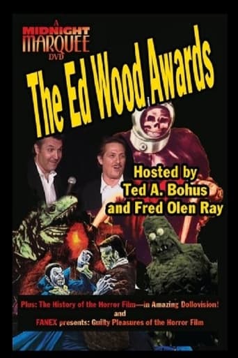 Poster of The Ed Wood Awards