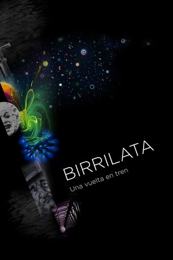 Poster of BirriLata, Around by Train