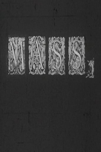 Poster of Mass, or Monument for a Capitalist Society