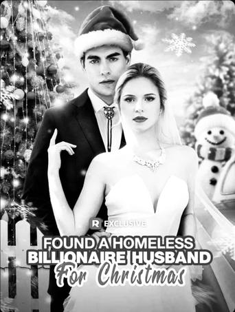 Poster of Found A Homeless Billionaire Husband for Christmas