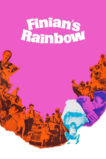 Poster of Finian's Rainbow