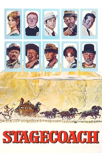 Poster of Stagecoach