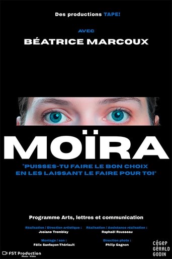 Poster of Moïra
