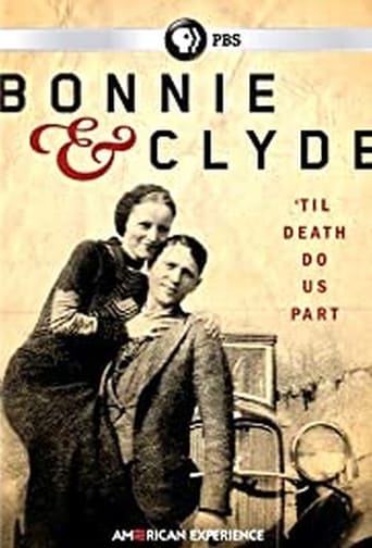 Poster of Bonnie & Clyde