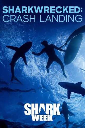 Poster of Sharkwrecked: Crash Landing