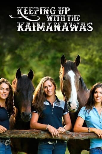 Poster of Keeping Up With The Kaimanawas