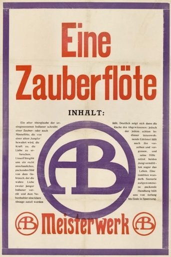 Poster of The Song of the Wildwood Flute