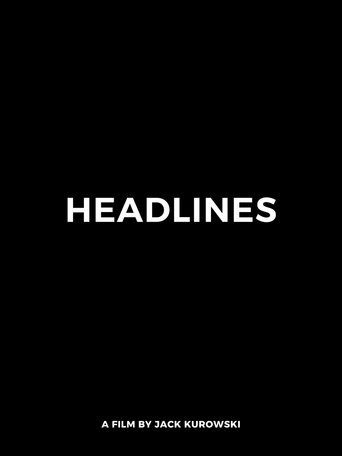 Poster of Headlines