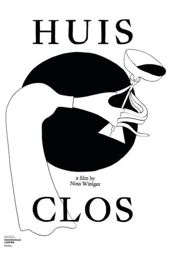 Poster of Huis Clos