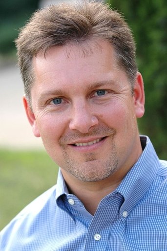 Portrait of Jim Van Eerden