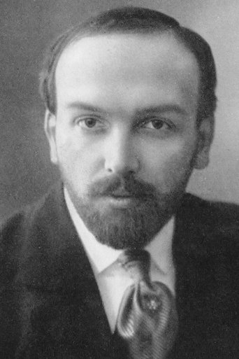 Portrait of Pierre Frondaie
