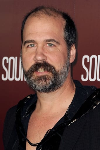 Portrait of Krist Novoselic