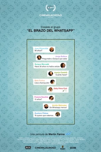 Poster of The Whatsapp Troupe