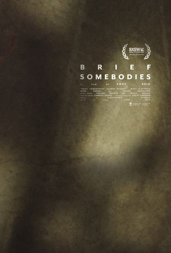 Poster of Brief Somebodies