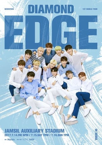 Poster of DIAMOND EDGE IN SEOUL