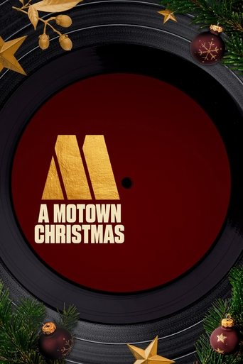 Poster of A Motown Christmas