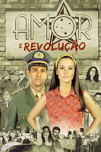 Poster of Amor e Revolução