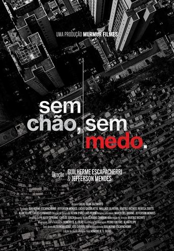 Poster of Sem Chão, Sem Medo